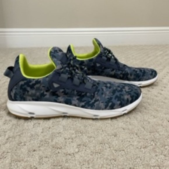 Columbia Other - Men's Columbia Vent™ Aero Shoe - Color: Zinc, Voltage